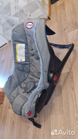 Автолюлька для детей в машину