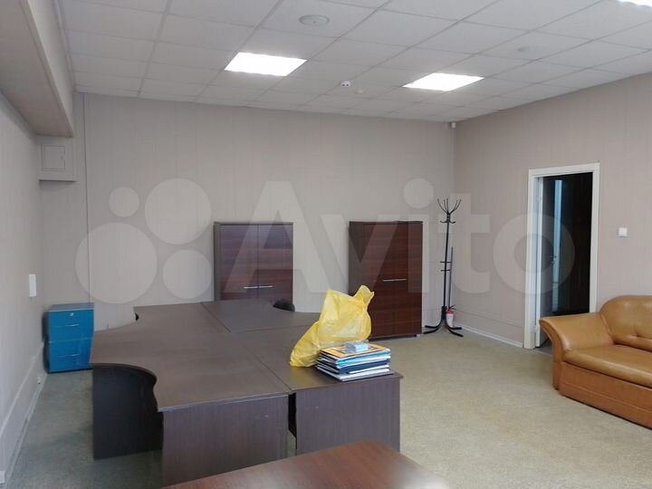 Офис, 35.1 м²