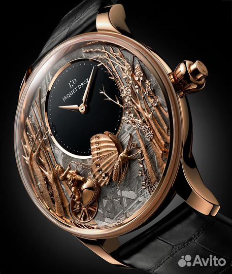 Jaquet Droz Astrale