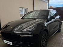 Porsche Cayenne S 3.6 AT, 2015, 147 000 км, с пробегом, цена 4 800 000 руб.