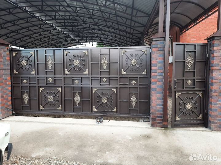 Сварочные работы