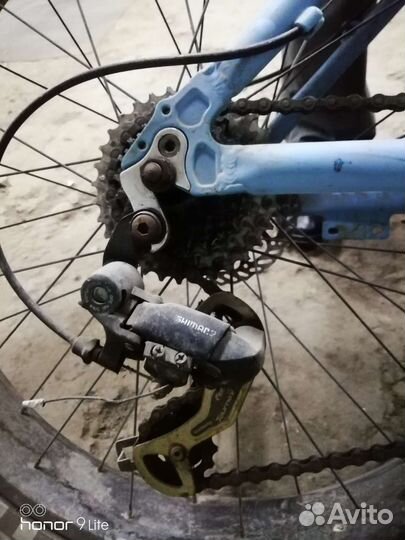 Велосипед бу