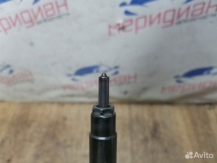 Форсунка дизельная электрическая Nissan Primera