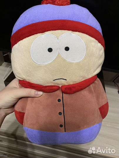 Южный Парк South Park подушка Стэн