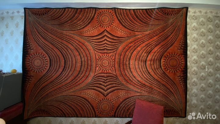 Ковер Польша / Ковер коллекционный СССР олимпиада