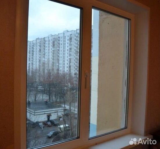 Пластиковые окна