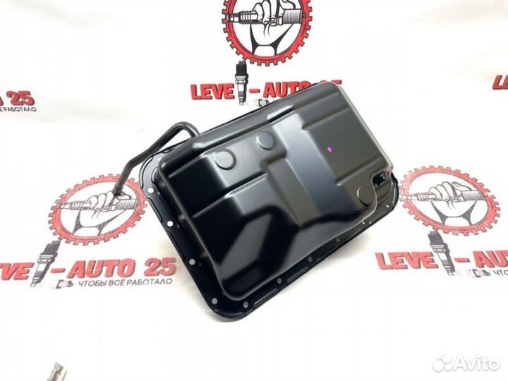 Поддон АКПП Mitsubishi Pajero V63W