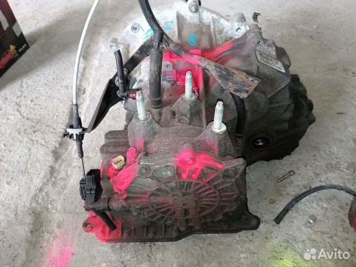 АКПП автоматическая коробка ford focus 2.0