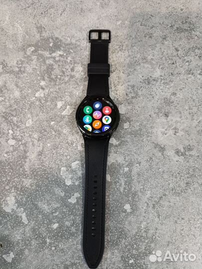 Galaxy watch 6 classic 43 мм
