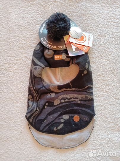 Шапка-шлем Nels 56