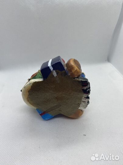 Елочная игрушка. Мишка.Komozja. Польша