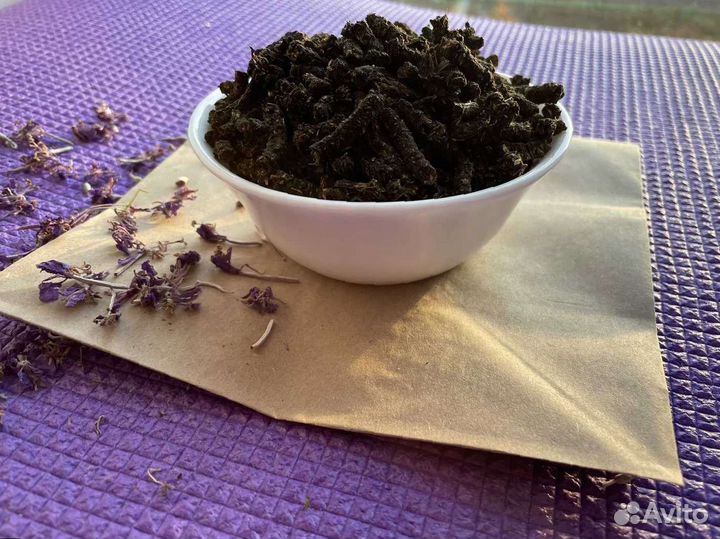 Иван-чай 1 килограмм русский, урожай 2023