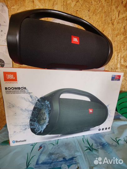 Зарядное устройство JBL boombox 1 или 2 оригинал