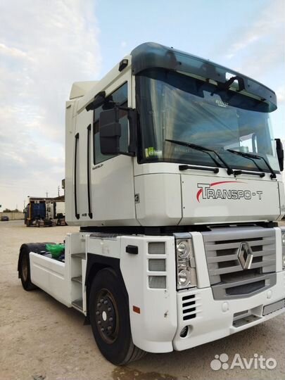 Renault Magnum 500dxi с полуприцепом, 2007