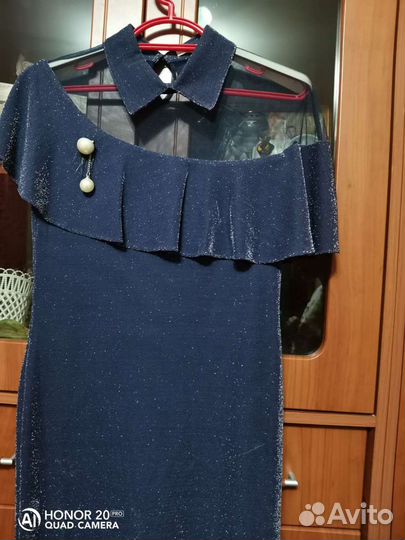 Вечернее платье 44/46