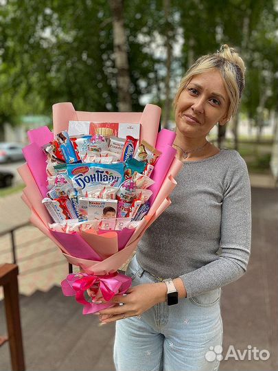 Сладкий букет