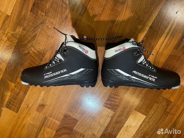 Лыжные ботинки rossignol