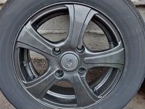 Tigar Sigura 185/60 R14 82