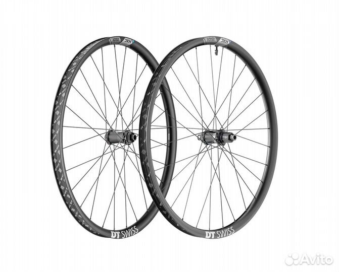 Карбоновые колеса для e-bike DT Swiss HXC 1501 29