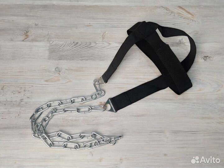 Упряжь для тренировки шеи