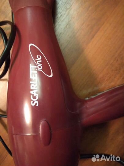 Фен scarlett SC-277