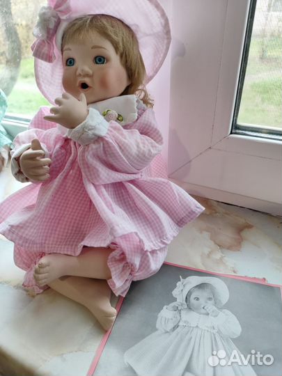 Кукла девочка