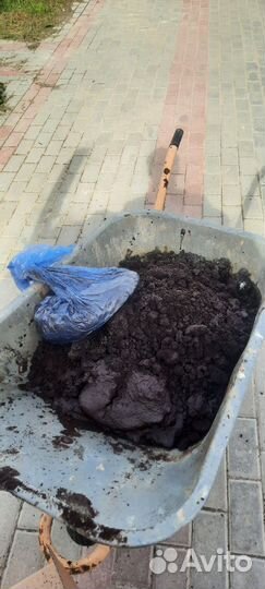 Удобрение кофейный жмых