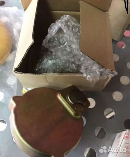 Крышка гидробака komatsu