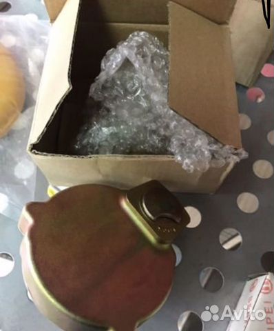 Крышка гидробака komatsu