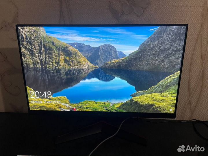 Игровой монитор LG UltraGear 24gn600 144hz