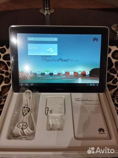 Планшет huawei mediapad 10 Link 201u