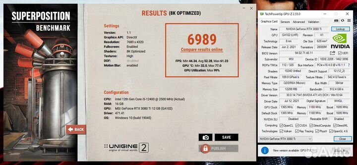 RTX 3080 Ti