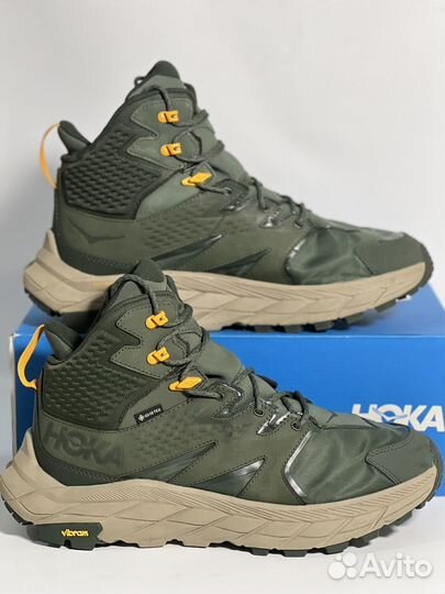 Кроссовки hoka ONE ONE Anacapa mid GTX/eu 44.5