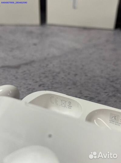 Air Pods Pro 2 Premium качество+блок Type-c (Арт.5