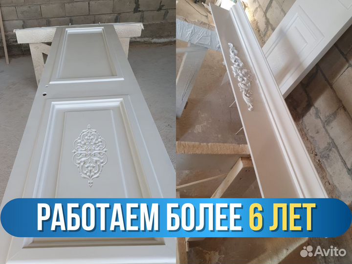 Реставрация дверей / Ремонт дверей