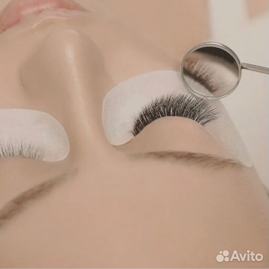 Lashmaker-стилист Курс объёмного наращивания ресни