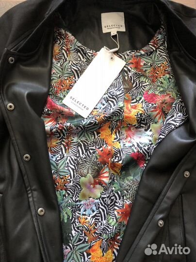 Куртка пиджак Selected S