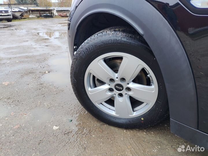MINI Cooper Countryman 1.5 AMT, 2019, 54 000 км