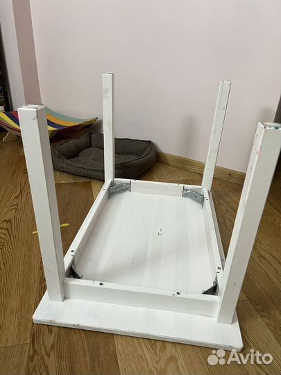 Стол и стул IKEA