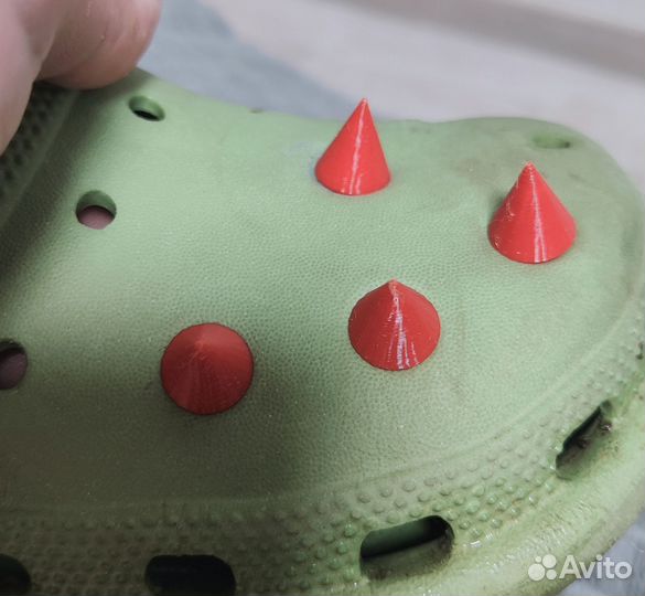 Джибитсы для crocs