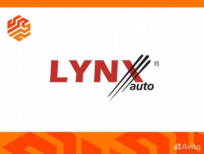 Фильтр топливный lynxauto LF996M