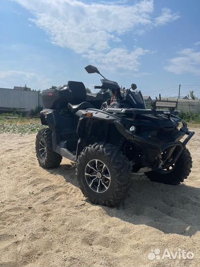 Stels ATV800G Gepard