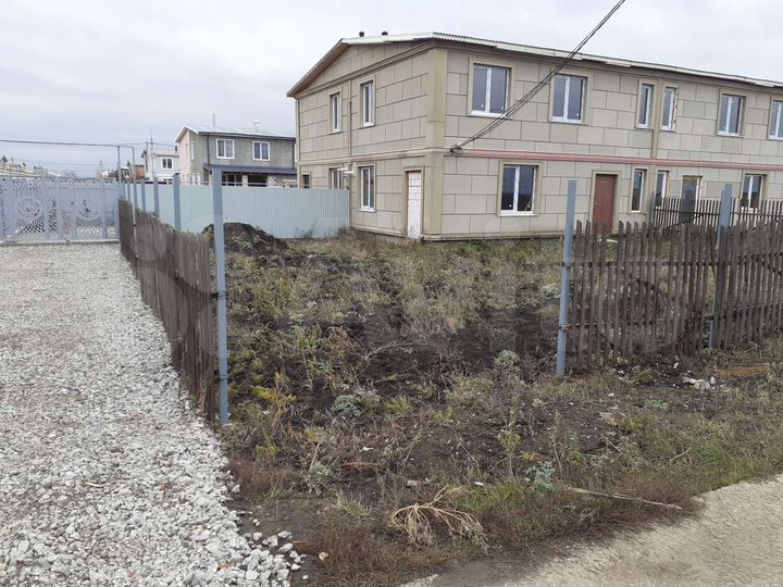 Дом 100 м² на участке 3 сот.