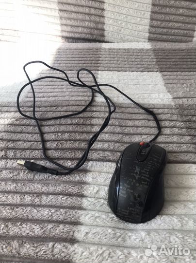 Игровая мышь x7