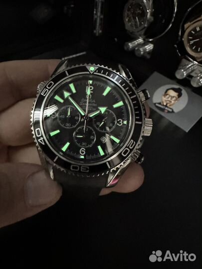 Часы omega мужские с хронографом