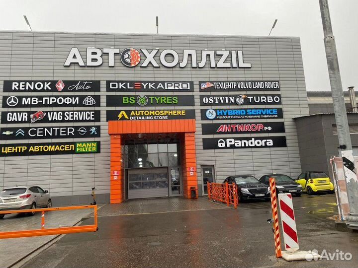 Подшипник дифференциала Opel