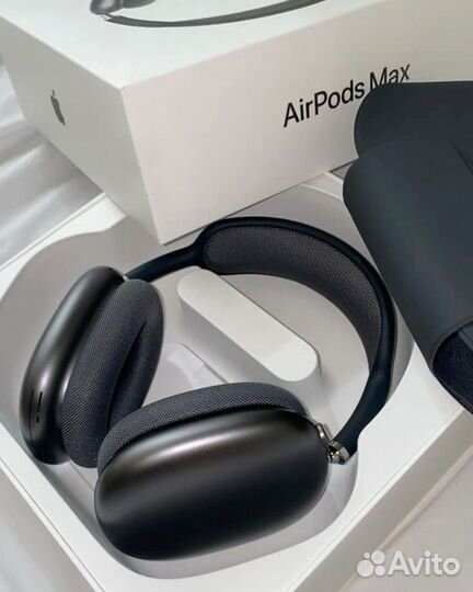 Apple airpods max