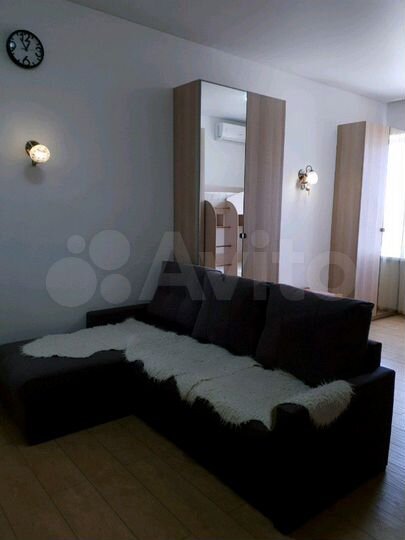 1-к. квартира, 40 м², 17/17 эт.