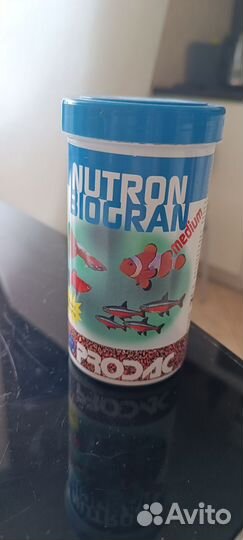 Корм для аквариумных рыбок