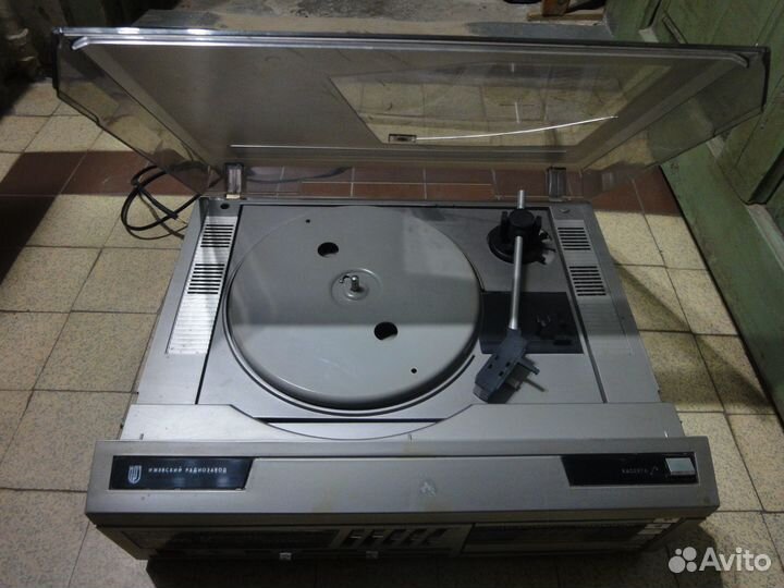 Магнитоэлектрофон 